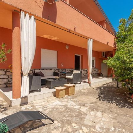 Cozy Home In Vrsi With Wifi Exterior foto